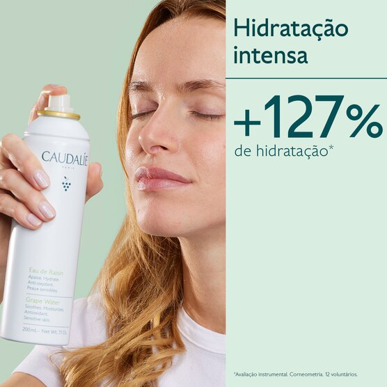 CAUDALIE   GRAPE WATER   SPRY 200ML